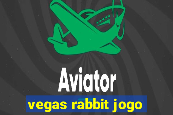 vegas rabbit jogo